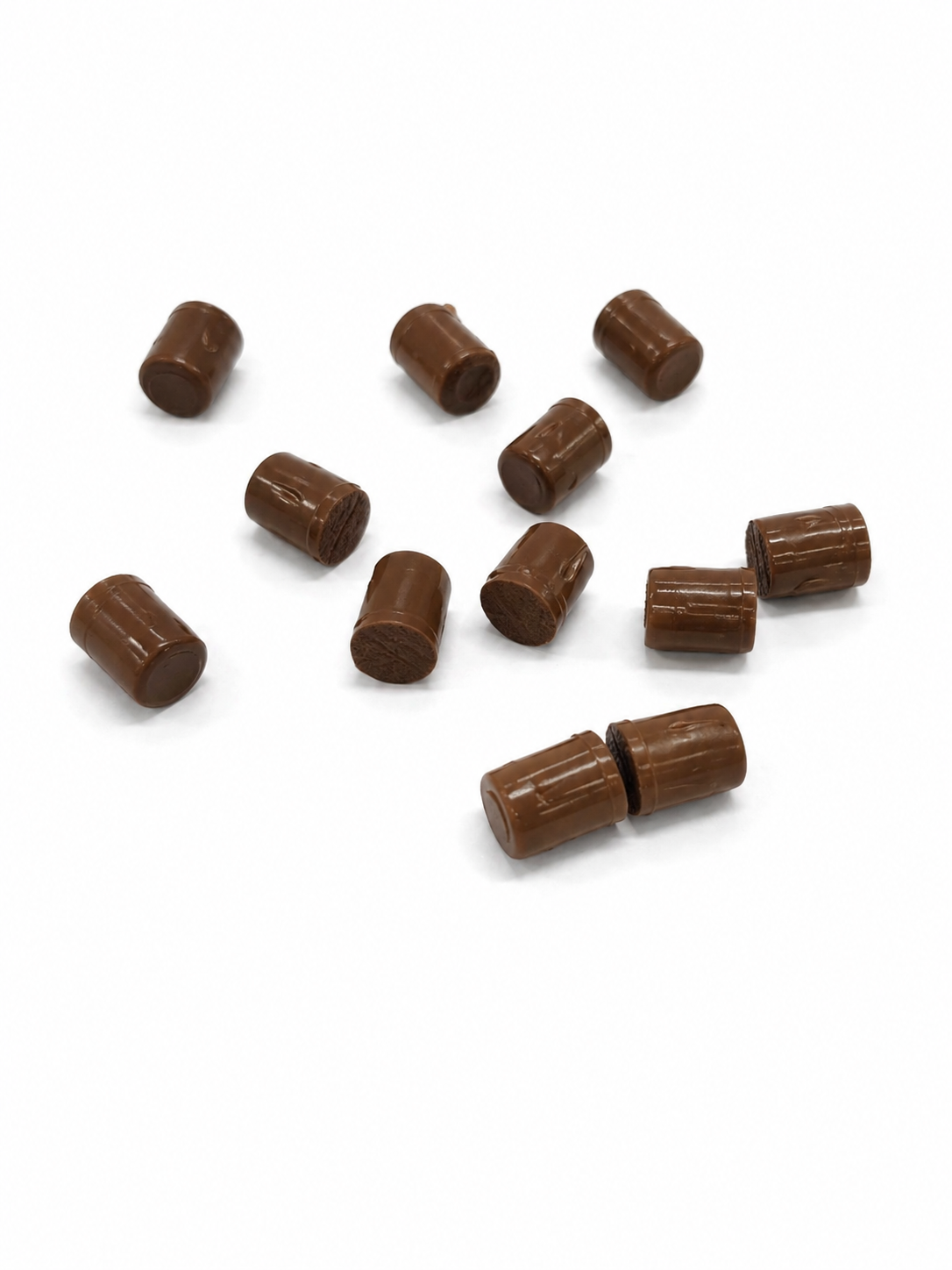 WPC Plastic Plugs